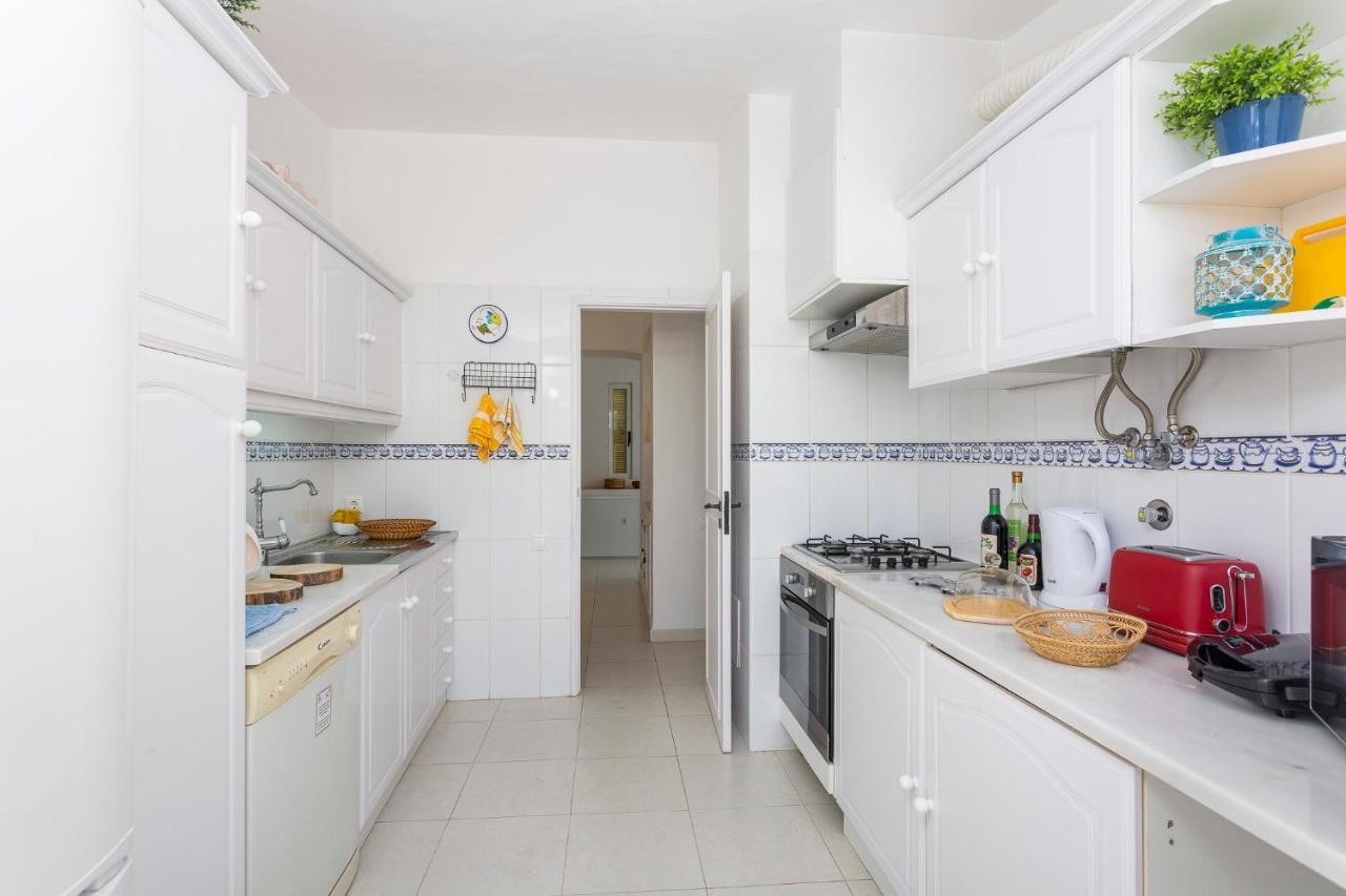 אלבופיירה Villa In Quinta Da Balaia מראה חיצוני תמונה