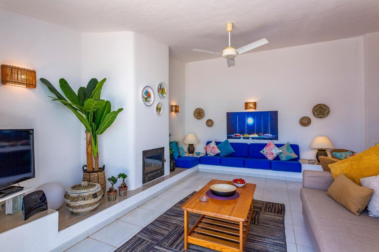 אלבופיירה Villa In Quinta Da Balaia מראה חיצוני תמונה