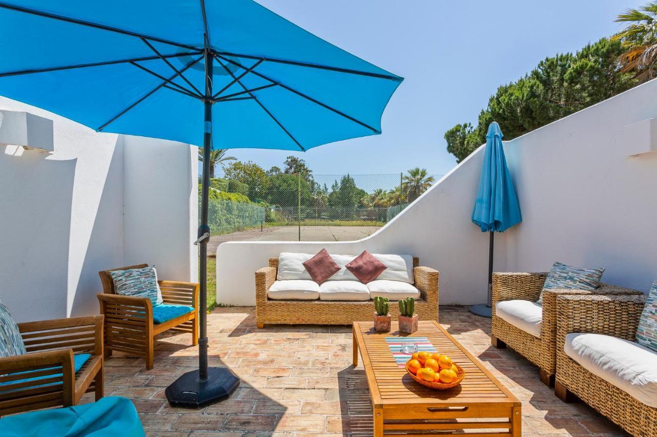 אלבופיירה Villa In Quinta Da Balaia מראה חיצוני תמונה
