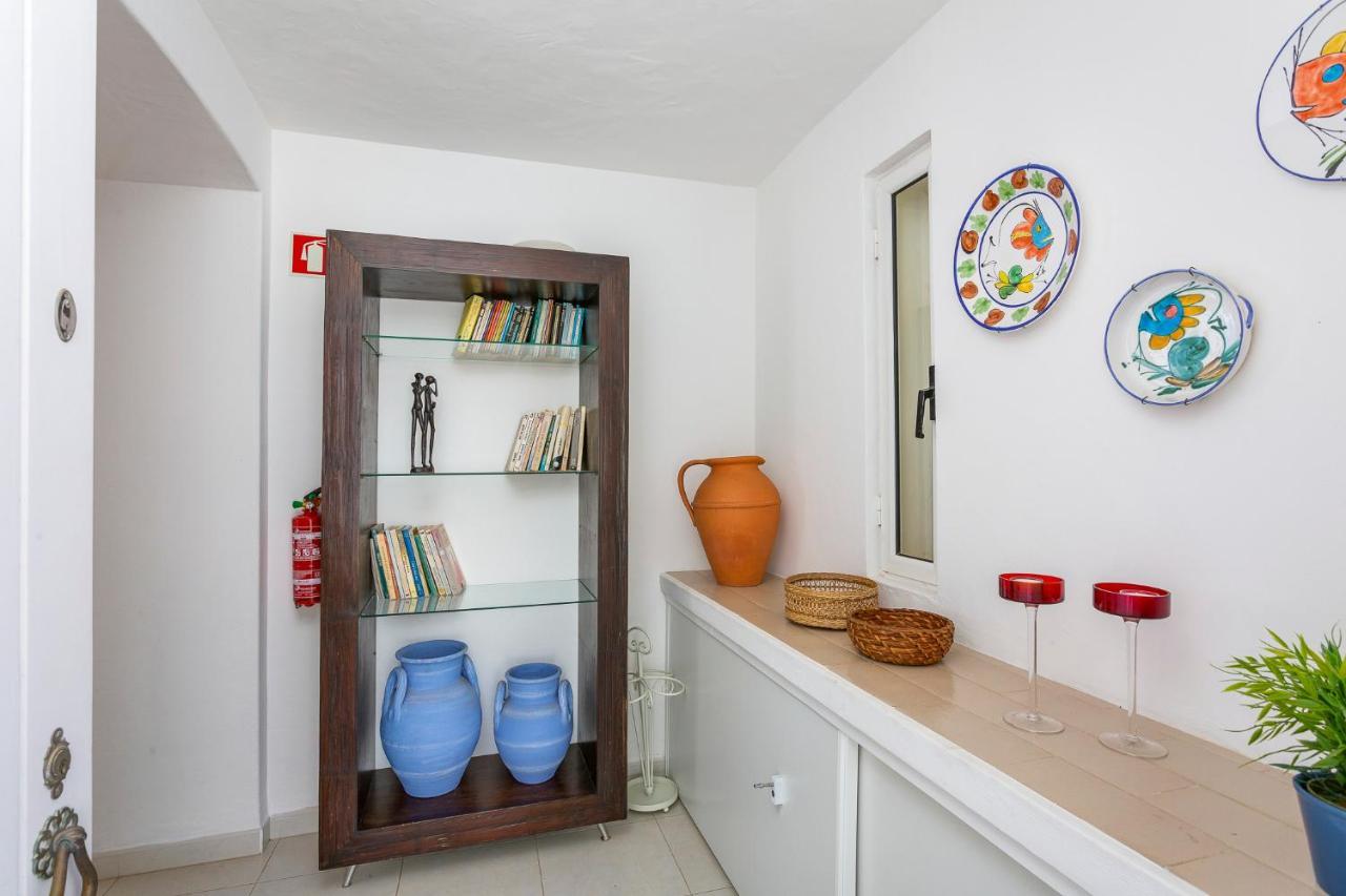אלבופיירה Villa In Quinta Da Balaia מראה חיצוני תמונה