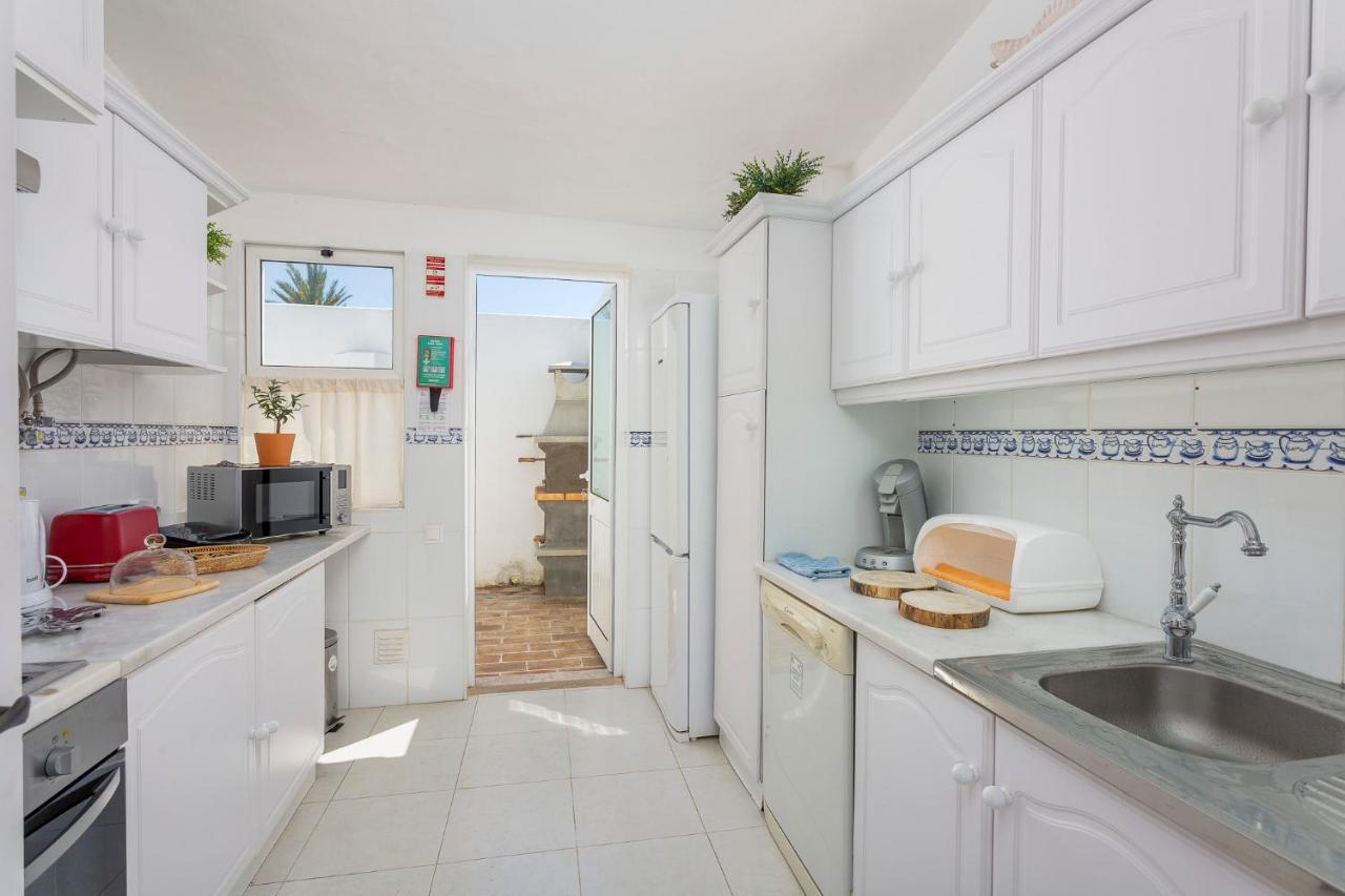 אלבופיירה Villa In Quinta Da Balaia מראה חיצוני תמונה